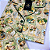 Pijama Americano Curto Patch Ducks - Imagem 4