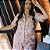 Pijama Americano Curto Bunny - Imagem 7