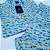Pijama Americano Curto Sardinhas - Imagem 3
