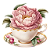 Kit Customização Elegance Vintage. - Imagem 5