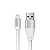 Cabo Lightning USB MFi 1 Metro - YouNnect - Imagem 1