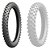 Pneu 80/100 R 21 51R Tracker Cross Michelin T/T Moto - Dianteiro - Imagem 3