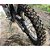 Pneu 100/90 R 19 57R Tracker Cross Michelin T/T Moto - Traseiro - Imagem 3