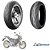 Pneu 190/50 Zr 17 73W Power5 Moto Michelin - Traseiro - Imagem 4