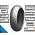 Pneu 190/50 Zr 17 73W Power5 Moto Michelin - Traseiro - Imagem 5