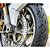 Pneu 120/70 Zr 17 58W Pilot Road 6 Moto Michelin - Dianteiro - Imagem 4