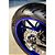 Pneu 120/70 Zr 17 58W Pilot Road 6 Moto Michelin - Dianteiro - Imagem 3