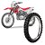 Pneu 90/90 R 21 54M Rmx35 Rinaldi Moto Dianteiro - Imagem 3