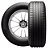 MI 235/60 R18 103V TL PRIMACY SUV Michelin - Imagem 2