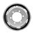 Roda 6.00 X 17.5 06 Furos - SRW Speed Max (215/75 r 17.5) - Imagem 3