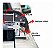 Capota Maritima Courier 97 A 2007 2008 2010 2011 2013 Trek - Imagem 6