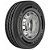 Pneu 295/80 R 22.5 16L HAC3 152/148M - Continental Mixto - Imagem 1