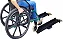 Rampa Degrau Cadeira De Rodas 2 Pç Mod: Rda 1000/165 - Imagem 1