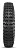 7.50-16 JET TRAK 124/121M 16PR TT PNEU JK TYRE (BORRACHUDO) - Imagem 2