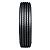 Pneu Samson 275/80 R 22,5 18Lon 149/146L GL289A - Liso - Imagem 2