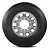 Pneu Xbri  215/75 R17.5 16Pr Ecoway - Liso - Imagem 2