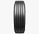 Pneu Fortune 235/75 R17.5 143/141J FAR603 18 Lonas - Liso - Imagem 2