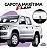 Capota Marítima Flash Cover Amarok Dupla 2010 a 2025 Trek Eco Slim - Imagem 4