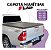Capota Marítima Flash Cover Hilux Dupla 2016 a 2025 Trek Eco Slim - Imagem 2