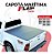 Capota Marítima Flash Force Hilux Dupla 2005 a 2015 Trek FF - Imagem 6