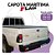 Capota Marítima Flash Cover L200 Outdoor Sport Com Grade 2004 a 2008 - Imagem 3
