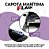 Capota Marítima Flash Cover Ranger Dupla 1994 e 2011 Trek Eco Slim - Imagem 4