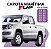 Capota Maritima Flash Cover Amarok Dupla 2010 a 2025 + Par de Suporte - Imagem 8