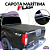 Capota Maritima Flash Cover Frontier Dupla 2008 a 2016 + Par de Suporte - Imagem 8