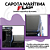 Capota Maritima Flash Cover Frontier Dupla 2008 a 2016 + Par de Suporte - Imagem 7