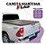 Capota Maritima Flash Cover Hilux Dupla 2016 Até 2026 + Par de Suporte - Imagem 8