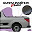 Capota Maritima Flash Cover Hoggar 2010 a 2014 + Par de Suporte - Imagem 4