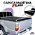Capota Maritima Flash Cover L200 C/Grade 1995 Á 2003 + Par de Suporte - Imagem 8