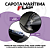 Capota Maritima Flash Cover L200 Quadrada 1995 Á 2003 + Par de Suporte - Imagem 6