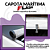 Capota Maritima Flash Cover Montana Dupla 2023 a 2025 + Par de Suporte - Imagem 8