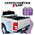 Capota Maritima Flash Cover S10 Dupla 2012 a 2024 + Par de Suporte - Imagem 8