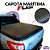 Capota Maritima Flash Cover Strada Adv Estendida + Par de Suporte Trek - Imagem 8