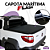Capota Maritima Flash Cover Fiat Adv Dupla 2014/2019 + Par de Suporte - Imagem 7