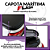 Capota Maritima Flash Cover Fiat Adv Dupla 2014/2019 + Par de Suporte - Imagem 5