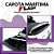 Capota Maritima Flash Cover Fiat Adv Dupla 2014/2019 + Par de Suporte - Imagem 6