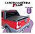 Capota Maritima Flash Cover Strada Dupla Com Estepe 2010 a 2013 + Par de Suporte - Imagem 2