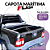 Capota Maritima Flash Cover Locker Estendida Completa + Par de Suporte - Imagem 3