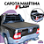 Capota Maritima Flash Cover Locker Estendida Completa + Par de Suporte - Imagem 8