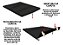Capota Maritima Flash Cover Working Simples C/Grade 2010 a 2013 + Par de Suporte - Imagem 6