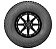 Pneu 275/60 R 20 123/120S G018 A/T4 Yokohama - Imagem 3