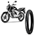 Pneu 90/90 R 18 57P Matrix Levorin Moto - Traseiro S/C - Imagem 4