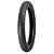 Pneu 90/90 R 18 57P Matrix Levorin Moto - Traseiro S/C - Imagem 1