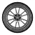 Pneu 215/45 R 18 Goodyear Eagle F1 Asymmetric 6 93V - Imagem 3