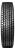 Pneu 295/80 R 22.5 18PR 154/149M RoyalBlack DV210 - Borr - Imagem 2