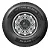 Pneu 295/80 R 22.5 18PR 154/149M RoyalBlack DV210 - Borr - Imagem 3