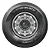 Pneu 295/80 R 22.5 18PR 154/149M RoyalBlack SL101 - Liso - Imagem 2